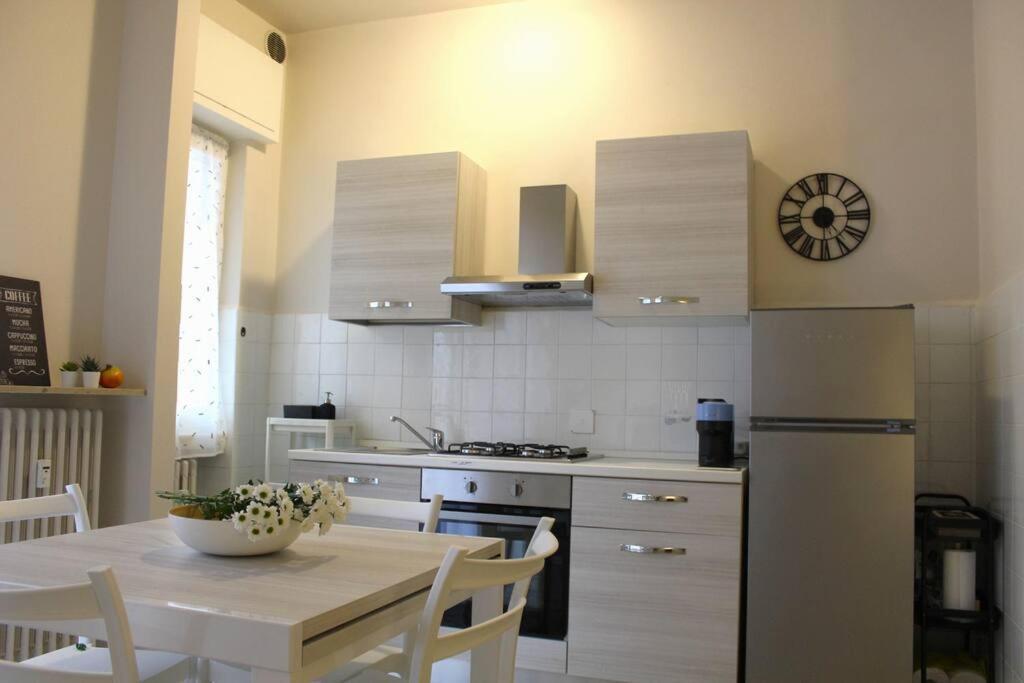 Venere Apartment Bérgamo Exterior foto